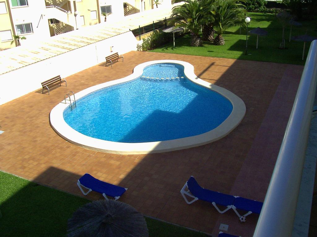 Alondras Playa Denia Apartment Exterior photo