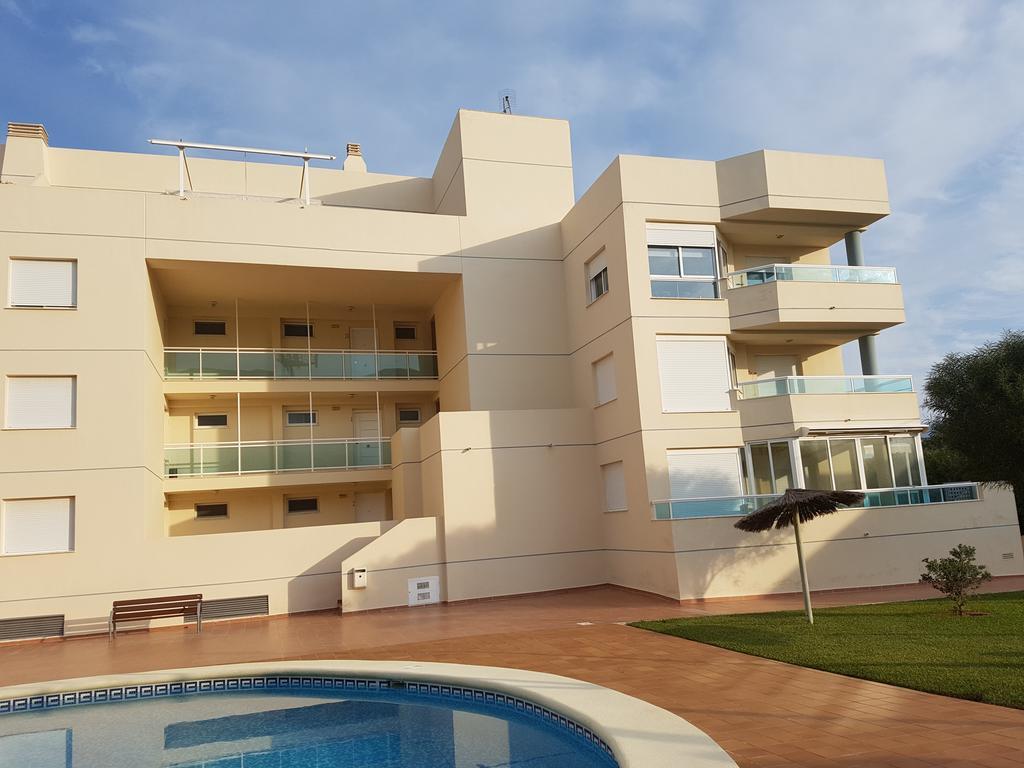 Alondras Playa Denia Apartment Exterior photo