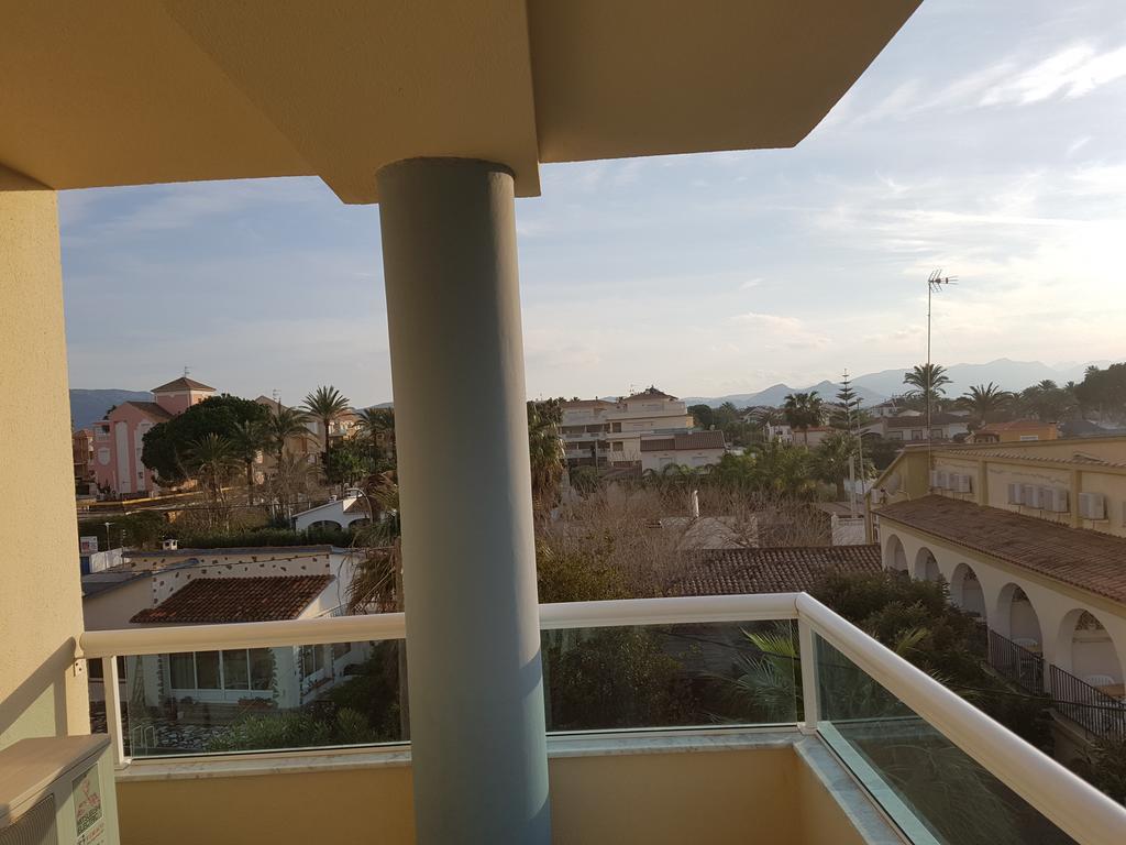 Alondras Playa Denia Apartment Exterior photo