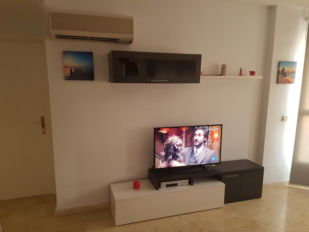 Alondras Playa Denia Apartment Exterior photo
