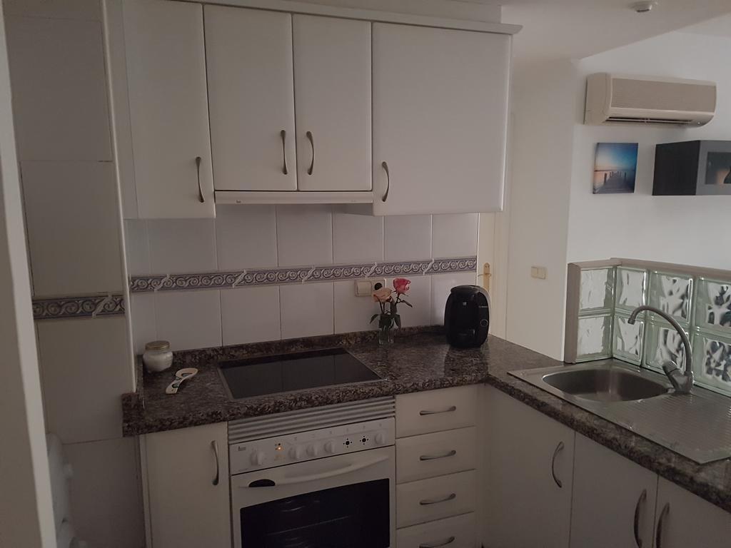 Alondras Playa Denia Apartment Exterior photo