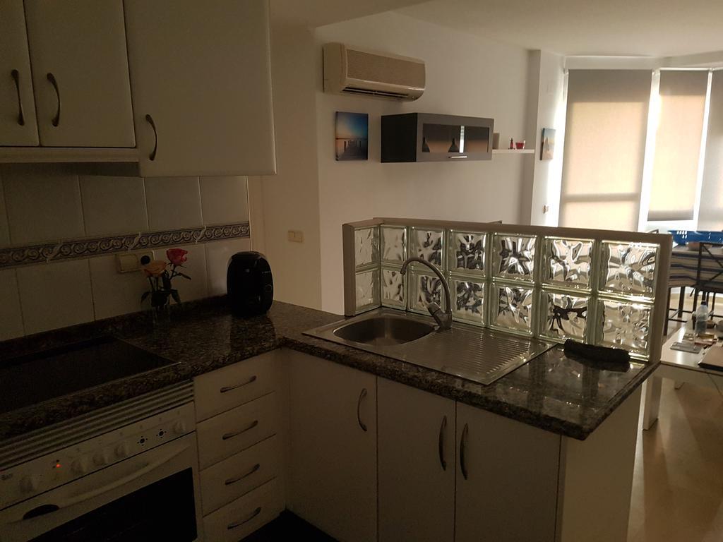 Alondras Playa Denia Apartment Exterior photo